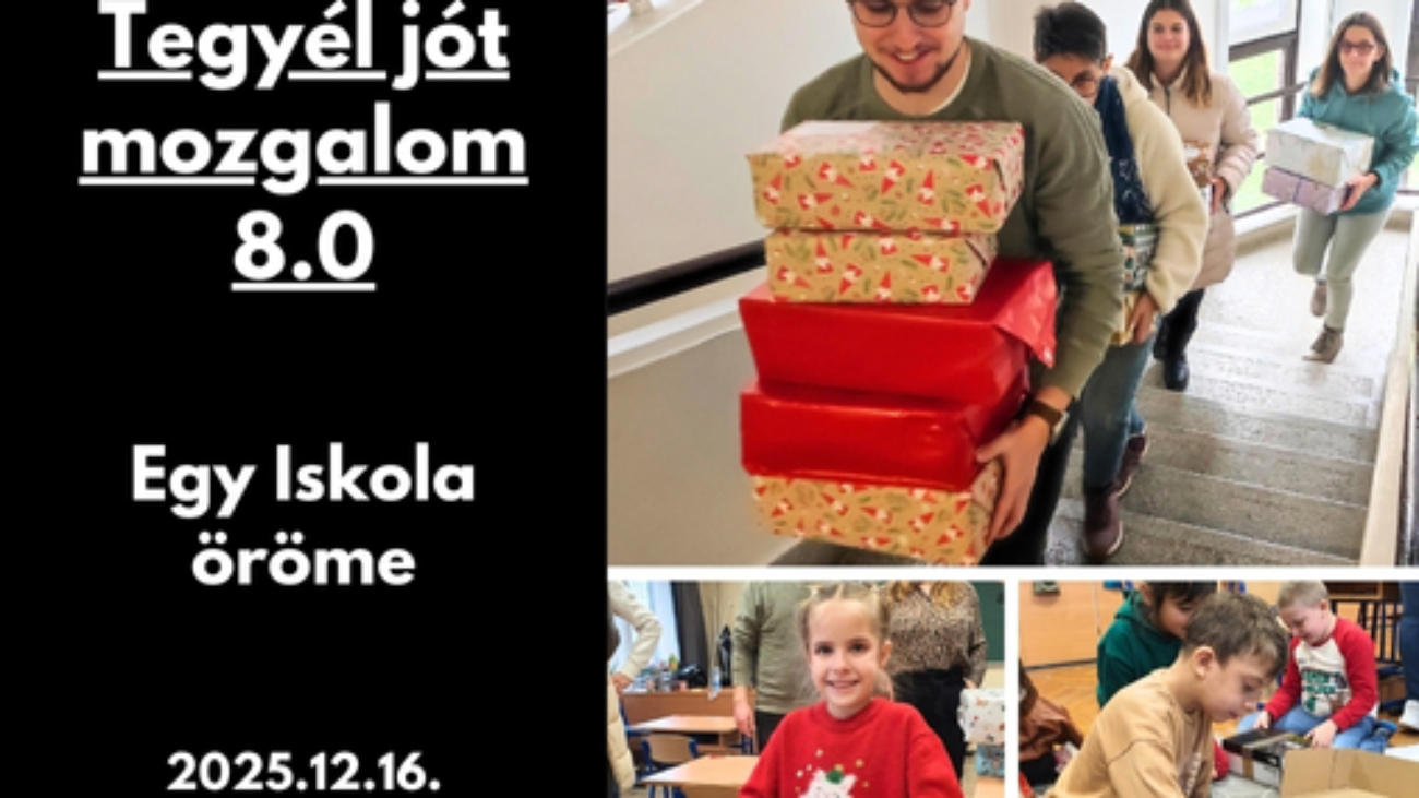 Gyüli, DOKK hírméret