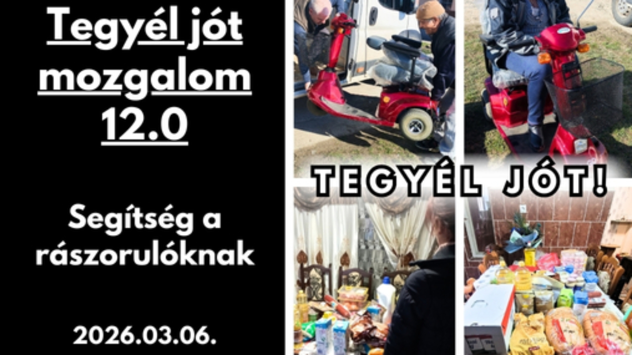 Gyüli, DOKK hírméret