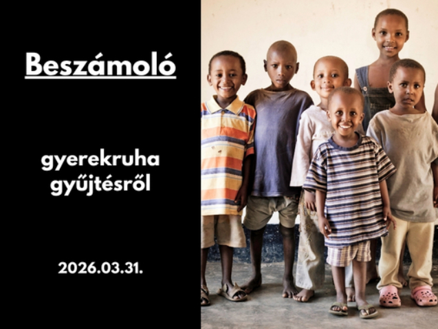 beszámoló - gyüli