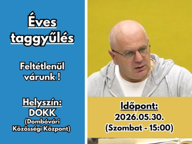 Gyüli, DOKK hírméret