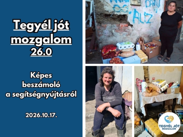 26. rész Gyüli, DOKK hírméret