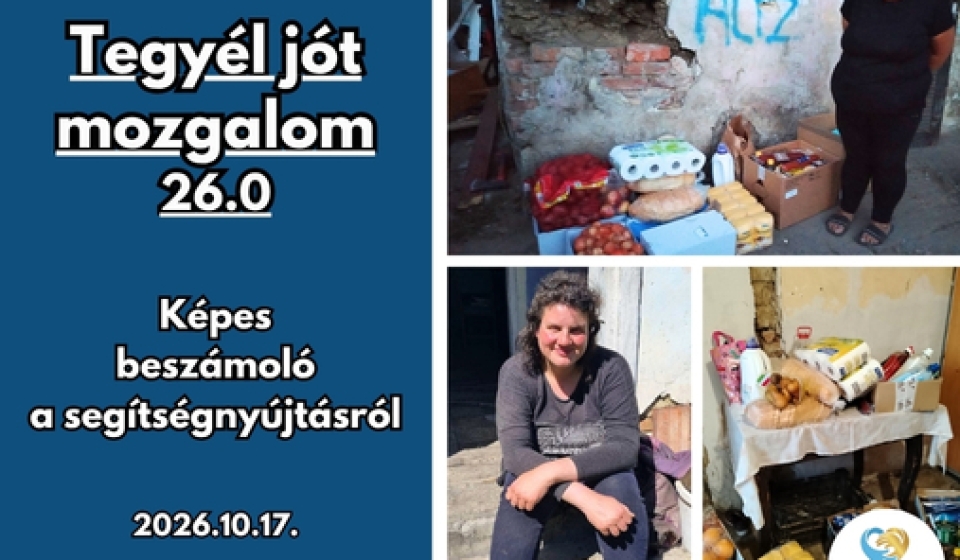 26. rész Gyüli, DOKK hírméret