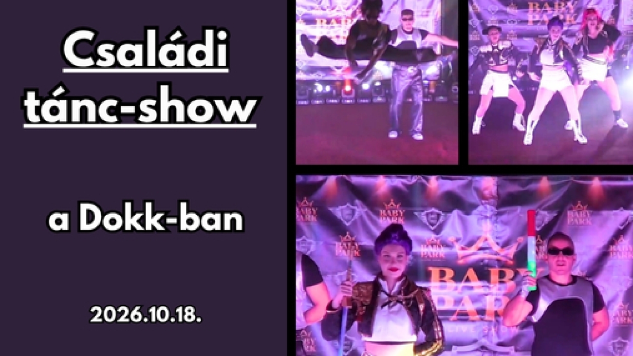 Gyüli, DOKK hírméret